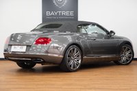 USED 2013 BENTLEY CONTINENTAL 6.0 W12 GTC Speed 