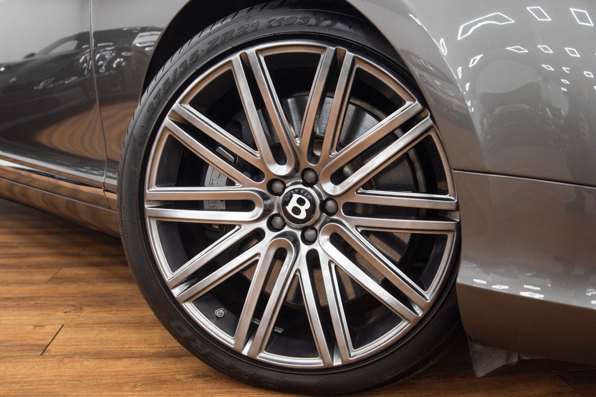 USED 2013 BENTLEY CONTINENTAL 6.0 W12 GTC Speed 