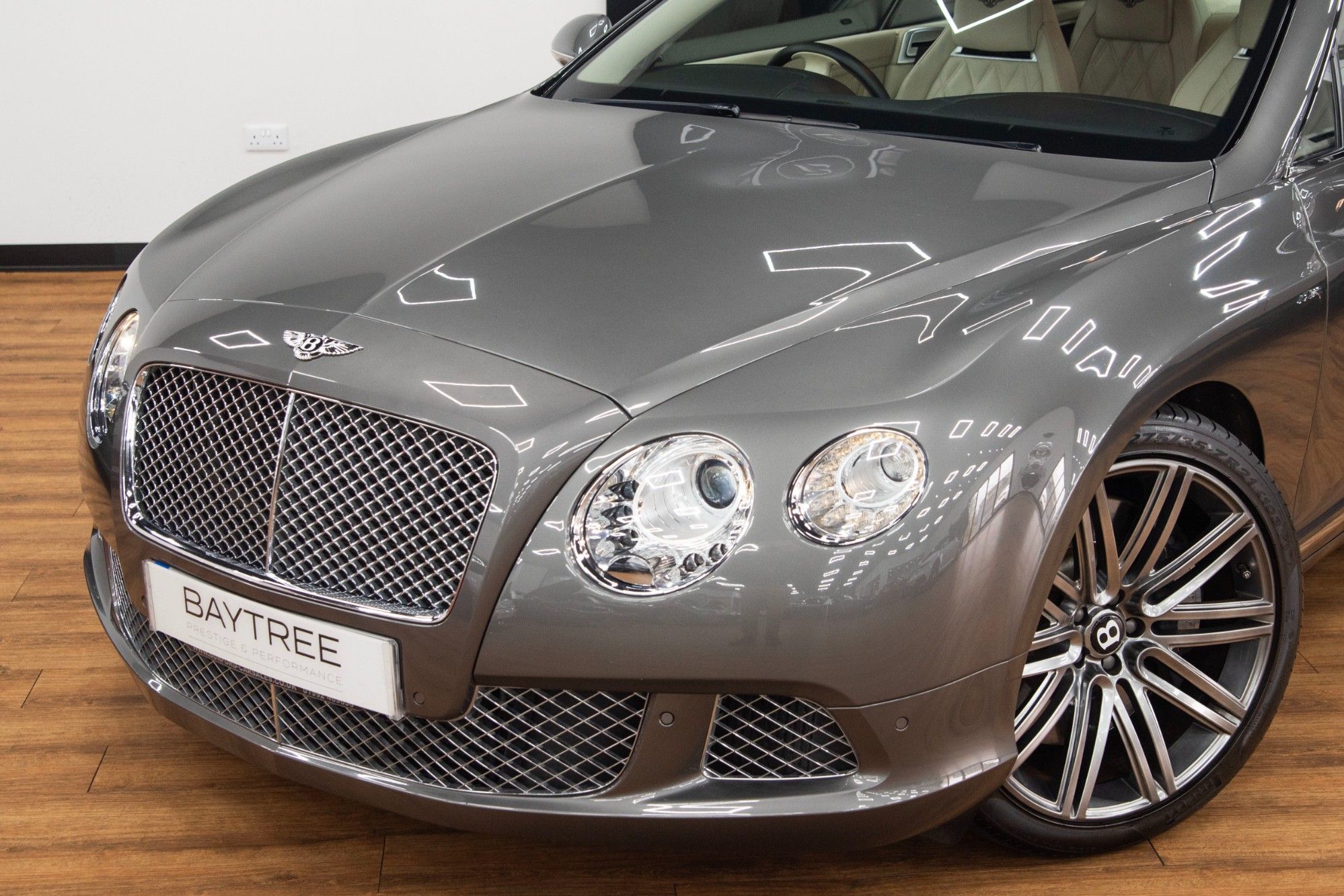 USED 2013 BENTLEY CONTINENTAL 6.0 W12 GTC Speed 