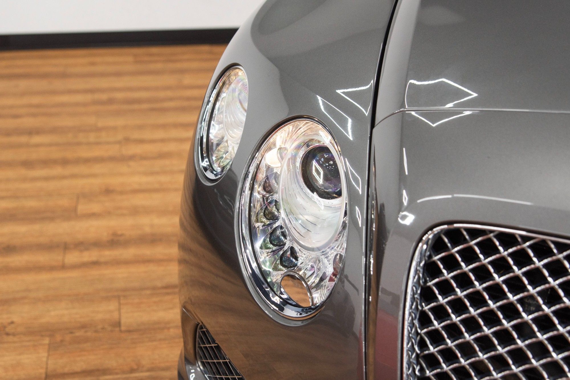 USED 2013 BENTLEY CONTINENTAL 6.0 W12 GTC Speed 