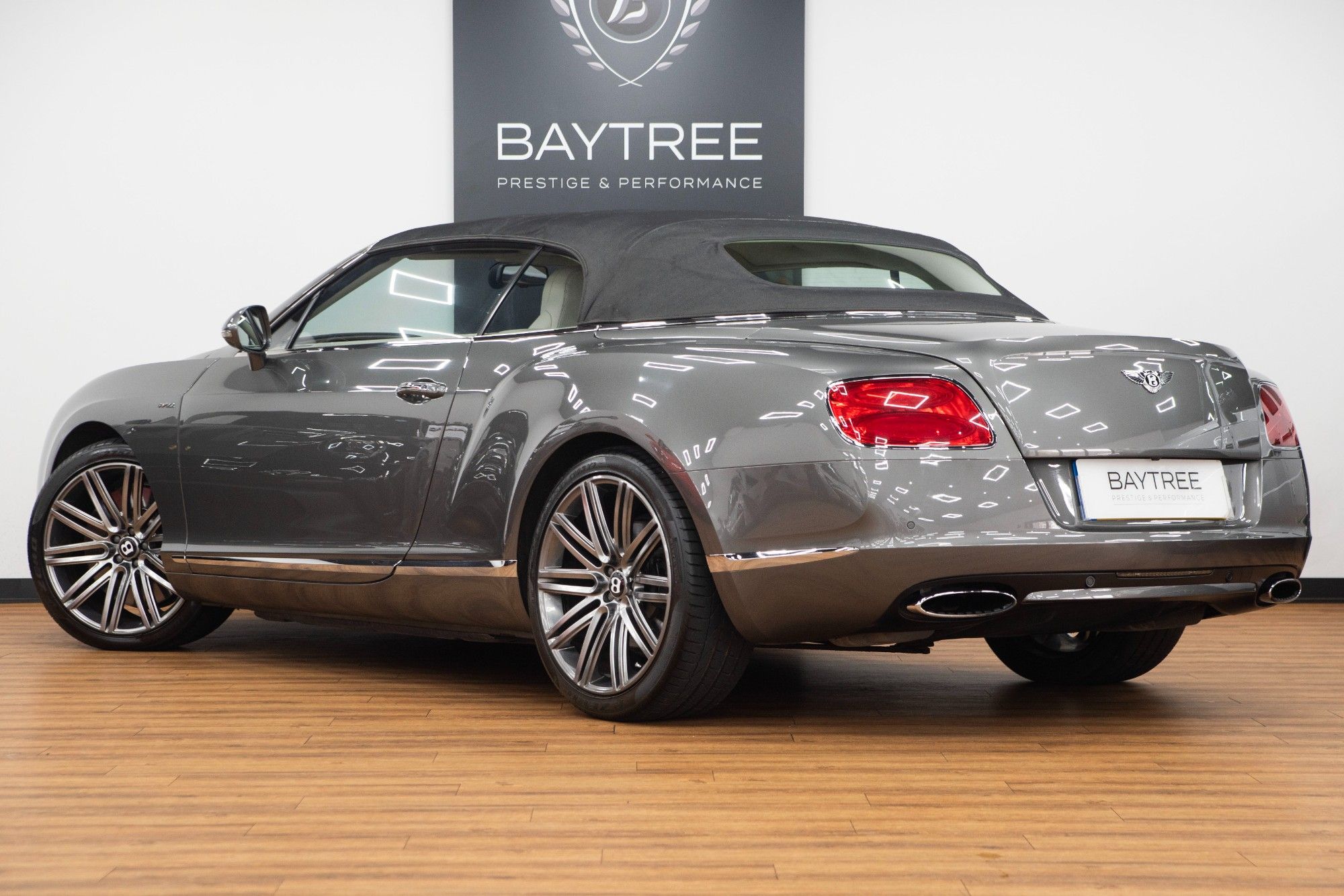 USED 2013 BENTLEY CONTINENTAL 6.0 W12 GTC Speed 