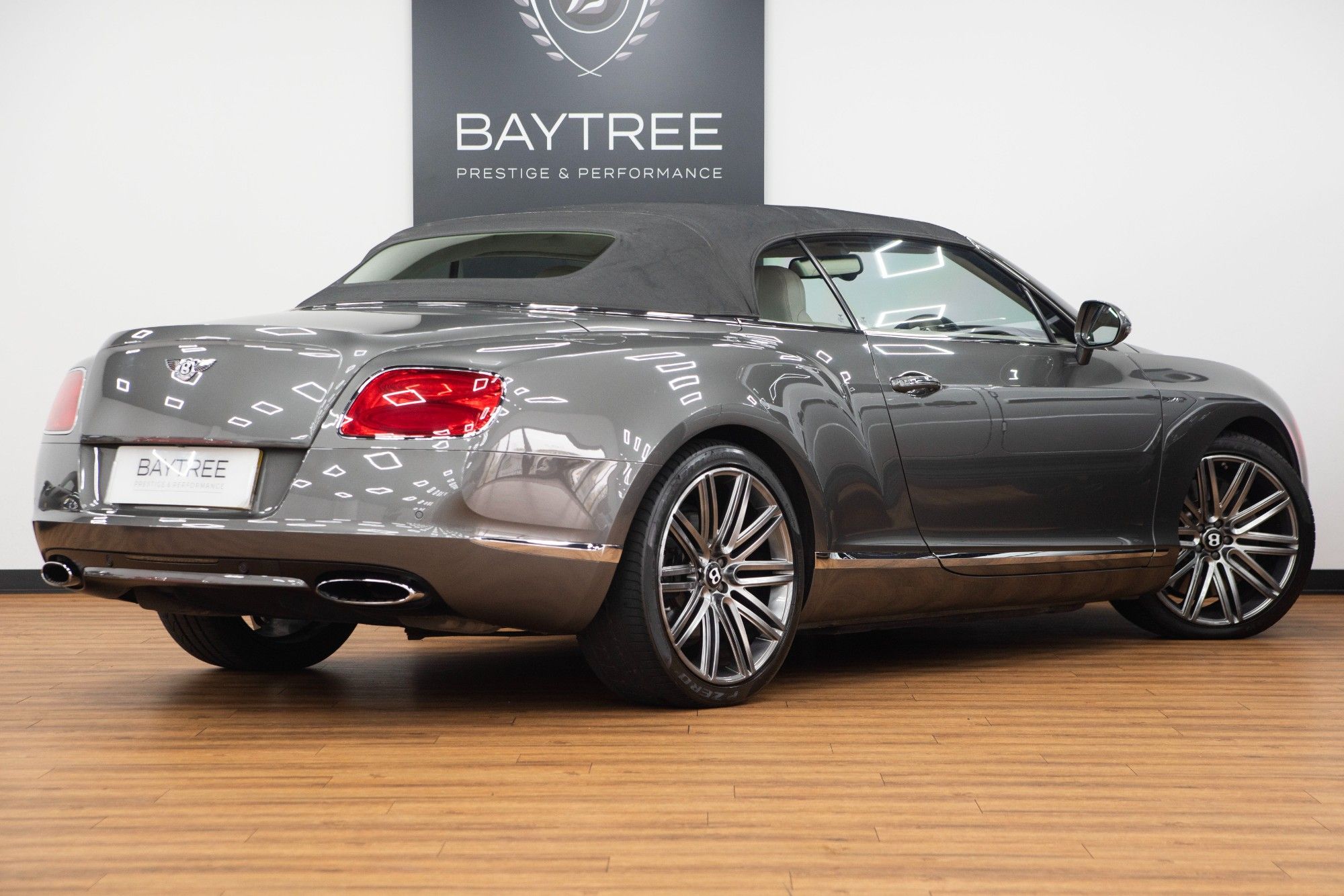 USED 2013 BENTLEY CONTINENTAL 6.0 W12 GTC Speed 