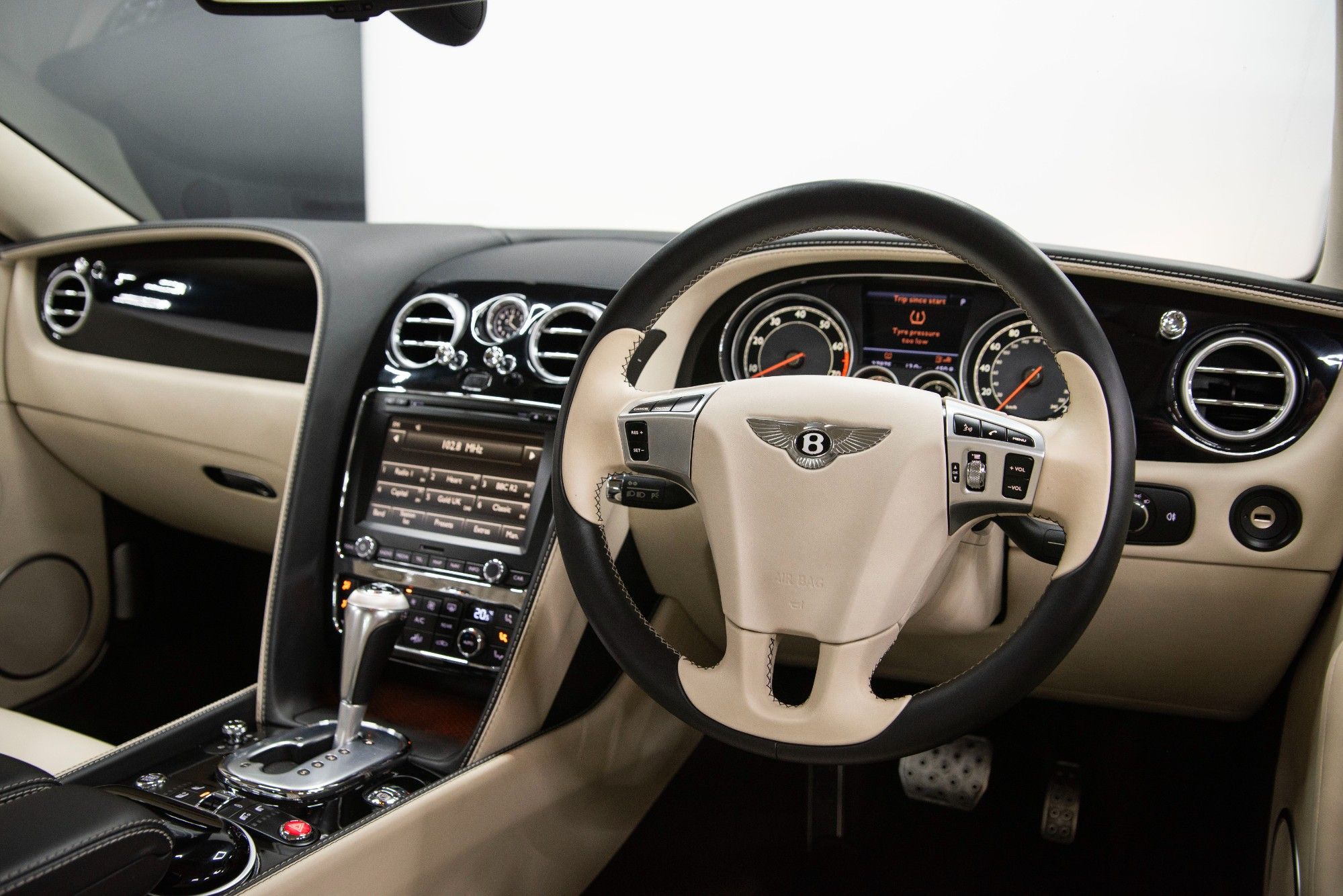 USED 2013 BENTLEY CONTINENTAL 6.0 W12 GTC Speed 