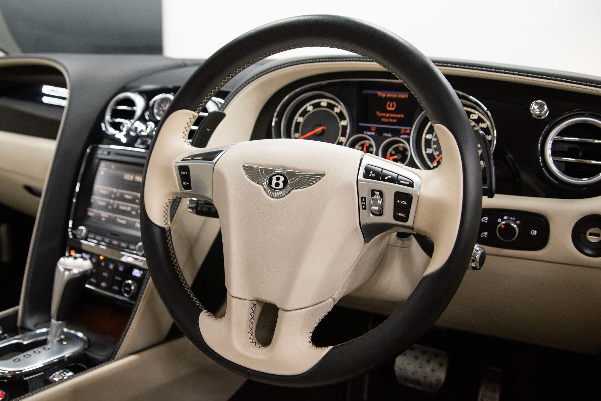USED 2013 BENTLEY CONTINENTAL 6.0 W12 GTC Speed 
