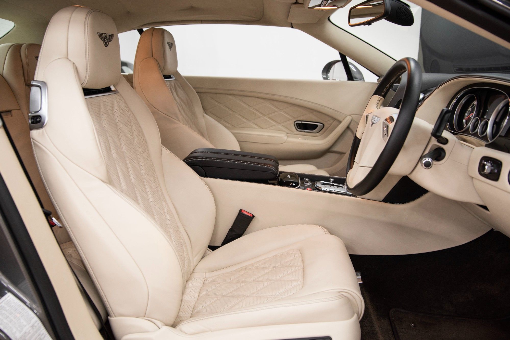 USED 2013 BENTLEY CONTINENTAL 6.0 W12 GTC Speed 