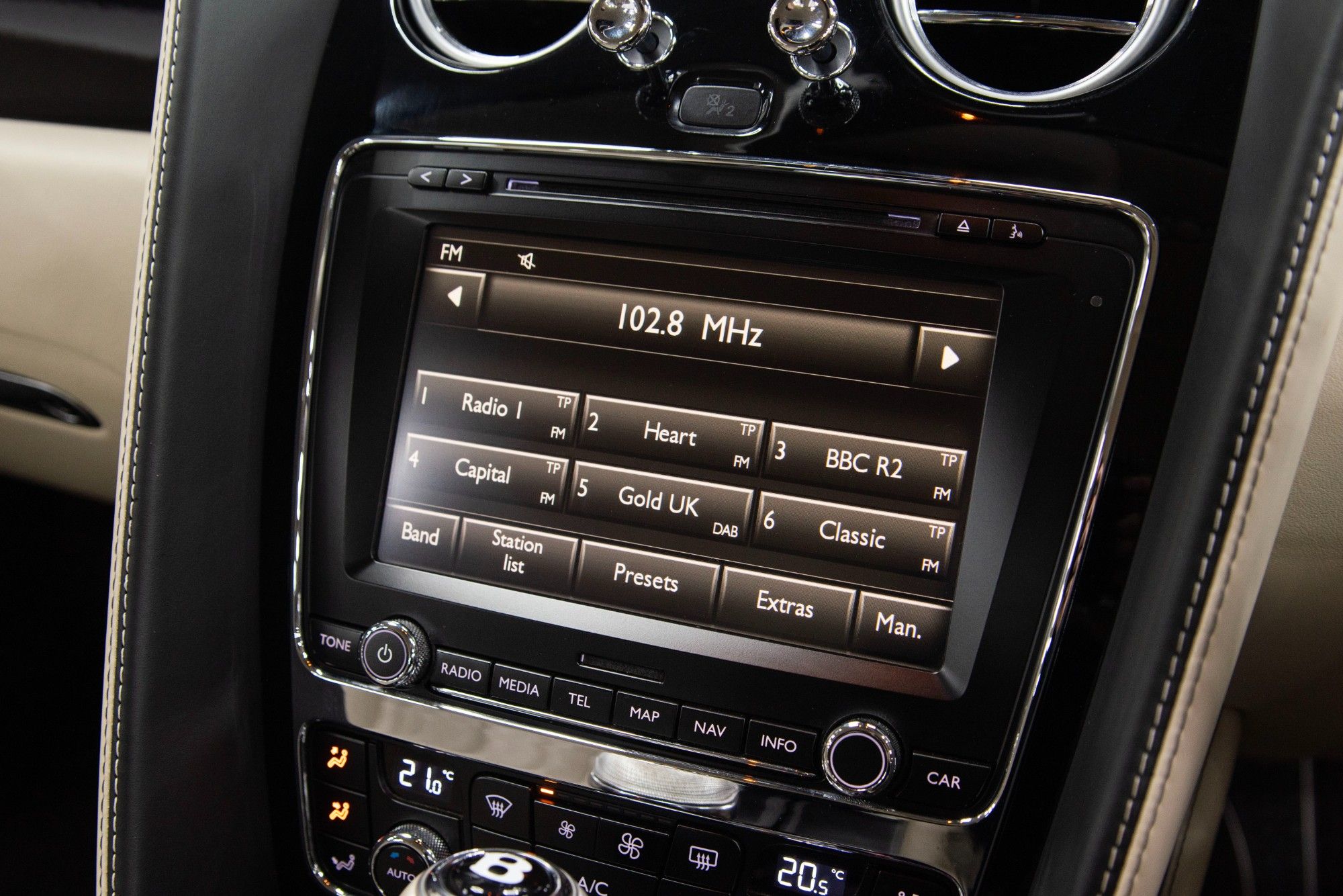 USED 2013 BENTLEY CONTINENTAL 6.0 W12 GTC Speed 