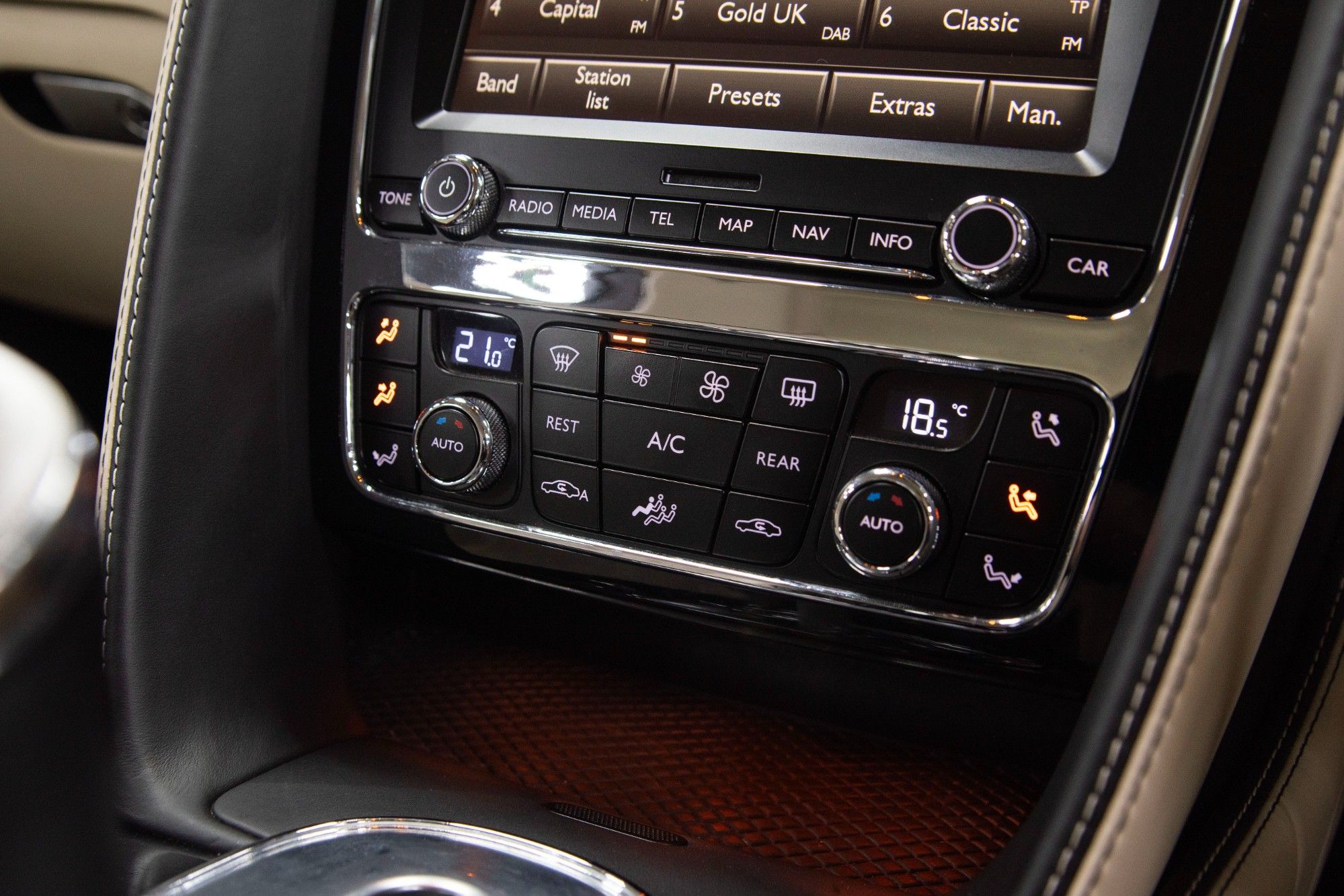 USED 2013 BENTLEY CONTINENTAL 6.0 W12 GTC Speed 