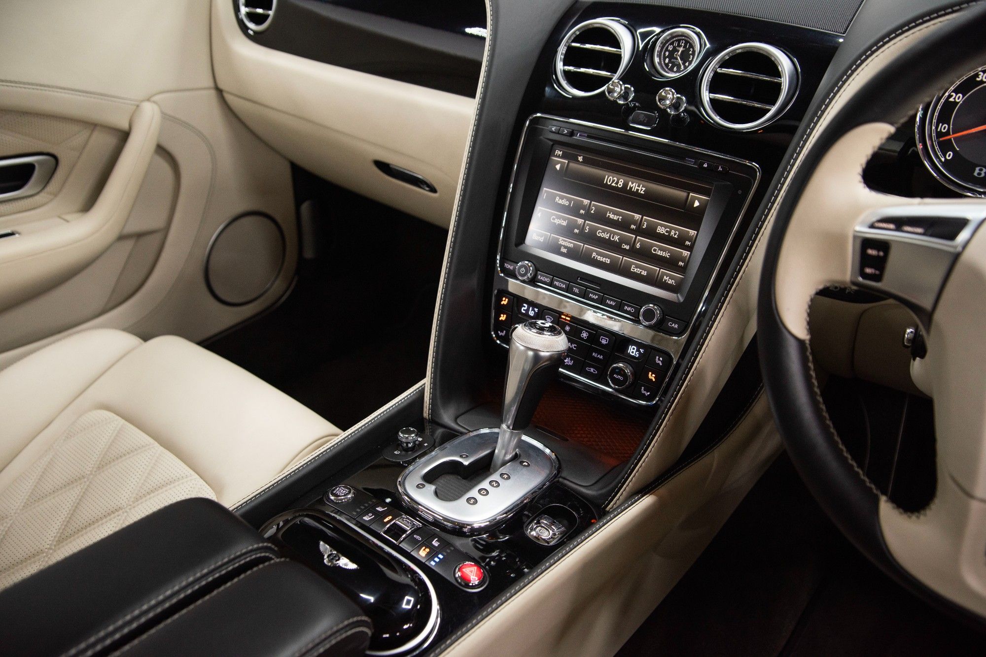 USED 2013 BENTLEY CONTINENTAL 6.0 W12 GTC Speed 