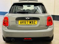 USED 2017 67 MINI HATCH 1.5 Cooper Panoramic Hatchback 5 Door Petrol Manual Euro 6 (s/s) (136 ps) ULEZ EURO 6 FULL MINI HISTORY