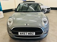 USED 2017 67 MINI HATCH 1.5 Cooper Panoramic Hatchback 5 Door Petrol Manual Euro 6 (s/s) (136 ps) ULEZ EURO 6 FULL MINI HISTORY