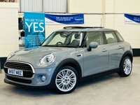 USED 2017 67 MINI HATCH 1.5 Cooper Panoramic Hatchback 5 Door Petrol Manual Euro 6 (s/s) (136 ps) ULEZ EURO 6 FULL MINI HISTORY