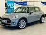 USED 2017 67 MINI HATCH 1.5 Cooper Panoramic Hatchback 5 Door Petrol Manual Euro 6 (s/s) (136 ps) ULEZ EURO 6 FULL MINI HISTORY