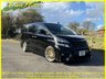 USED 2012 12 TOYOTA VELLFIRE 2.4 Z, Auto, 7 Seats, Full Aero 39K+Stunning Aero+Quad Exhaust