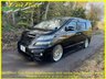 USED 2012 12 TOYOTA VELLFIRE 2.4 Z, Auto, 7 Seats, Full Aero 39K+Stunning Aero+Quad Exhaust