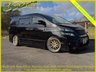 USED 2012 12 TOYOTA VELLFIRE 2.4 Z, Auto, 7 Seats, Full Aero 39K+Stunning Aero+Quad Exhaust