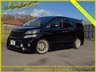 USED 2012 12 TOYOTA VELLFIRE 2.4 Z, Auto, 7 Seats, Full Aero 39K+Stunning Aero+Quad Exhaust