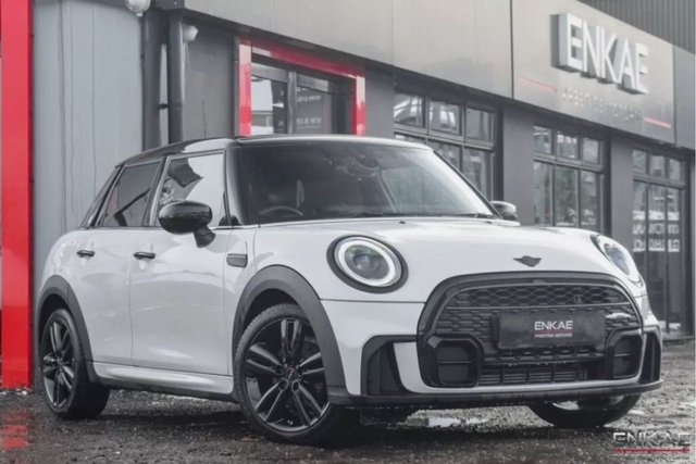 2023 23 MINI Hatch 1.5 Cooper Sport Hatchback 5dr Petrol Steptronic Euro 6 (s/s) (136 ps)