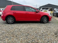 USED 2017 67 VOLKSWAGEN GOLF 1.4 TSI SE Nav Hatchback 5dr Petrol Manual Euro 6 (s/s) (125 ps) 