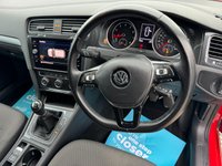 USED 2017 67 VOLKSWAGEN GOLF 1.4 TSI SE Nav Hatchback 5dr Petrol Manual Euro 6 (s/s) (125 ps) 