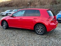 USED 2017 67 VOLKSWAGEN GOLF 1.4 TSI SE Nav Hatchback 5dr Petrol Manual Euro 6 (s/s) (125 ps) 