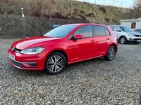 USED 2017 67 VOLKSWAGEN GOLF 1.4 TSI SE Nav Hatchback 5dr Petrol Manual Euro 6 (s/s) (125 ps) 