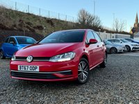 USED 2017 67 VOLKSWAGEN GOLF 1.4 TSI SE Nav Hatchback 5dr Petrol Manual Euro 6 (s/s) (125 ps) 