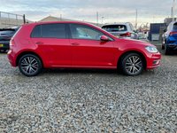 USED 2017 67 VOLKSWAGEN GOLF 1.4 TSI SE Nav Hatchback 5dr Petrol Manual Euro 6 (s/s) (125 ps) 