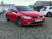 USED 2017 67 VOLKSWAGEN GOLF 1.4 TSI SE Nav Hatchback 5dr Petrol Manual Euro 6 (s/s) (125 ps) 