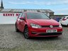 USED 2017 67 VOLKSWAGEN GOLF 1.4 TSI SE Nav Hatchback 5dr Petrol Manual Euro 6 (s/s) (125 ps) 
