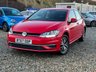 USED 2017 67 VOLKSWAGEN GOLF 1.4 TSI SE Nav Hatchback 5dr Petrol Manual Euro 6 (s/s) (125 ps) 
