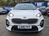 USED 2019 19 KIA SPORTAGE 1.6 GDi 2 SUV 5dr Petrol Manual Euro 6 (s/s) (130 bhp) AA Approved Dealer - Nationwide Delivery Available