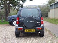 USED 2012 12 SUZUKI JIMNY 1.3 SZ4 SUV 3dr Petrol Automatic (167 g/km, 83 bhp) www.suffolkcarcentre.co.uk - Located at Reydon