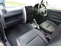 USED 2012 12 SUZUKI JIMNY 1.3 SZ4 SUV 3dr Petrol Automatic (167 g/km, 83 bhp) www.suffolkcarcentre.co.uk - Located at Reydon