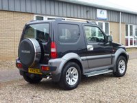 USED 2012 12 SUZUKI JIMNY 1.3 SZ4 SUV 3dr Petrol Automatic (167 g/km, 83 bhp) www.suffolkcarcentre.co.uk - Located at Reydon