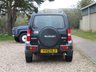 USED 2012 12 SUZUKI JIMNY 1.3 SZ4 SUV 3dr Petrol Automatic (167 g/km, 83 bhp) www.suffolkcarcentre.co.uk - Located at Reydon