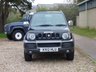 USED 2012 12 SUZUKI JIMNY 1.3 SZ4 SUV 3dr Petrol Automatic (167 g/km, 83 bhp) www.suffolkcarcentre.co.uk - Located at Reydon