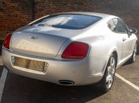 USED 2006 56 BENTLEY CONTINENTAL 6.0 GT 2dr DEPOSIT TAKEN SIMILAR WANTED!
