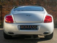 USED 2006 56 BENTLEY CONTINENTAL 6.0 GT 2dr DEPOSIT TAKEN SIMILAR WANTED!