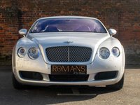 USED 2006 56 BENTLEY CONTINENTAL 6.0 GT 2dr DEPOSIT TAKEN SIMILAR WANTED!
