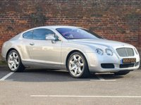 USED 2006 56 BENTLEY CONTINENTAL 6.0 GT 2dr DEPOSIT TAKEN SIMILAR WANTED!