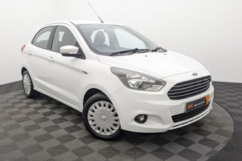 2017 FORD KA+