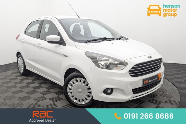 View our FORD KA+