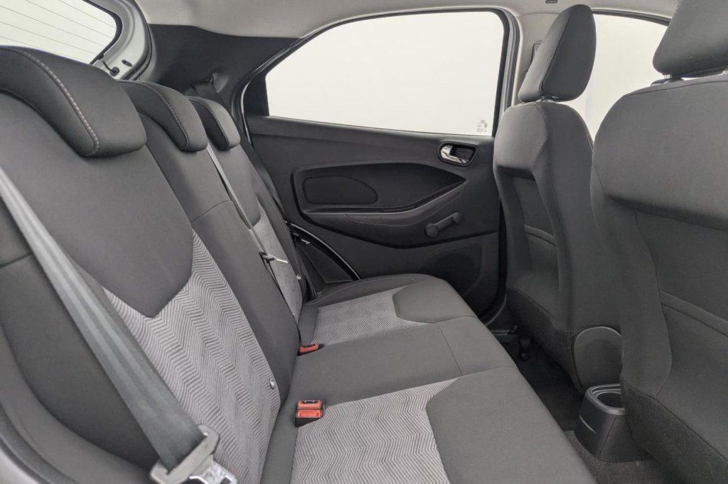 USED 2017 17 FORD KA+ 1.2 Ti-VCT Studio Hatchback 5dr Petrol Manual Euro 6 (70 ps) Rear Sensors, Bluetooth