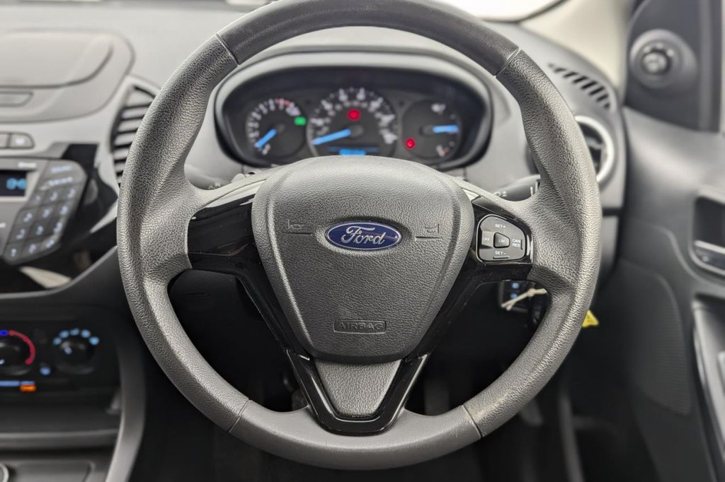 USED 2017 17 FORD KA+ 1.2 Ti-VCT Studio Hatchback 5dr Petrol Manual Euro 6 (70 ps) Rear Sensors, Bluetooth