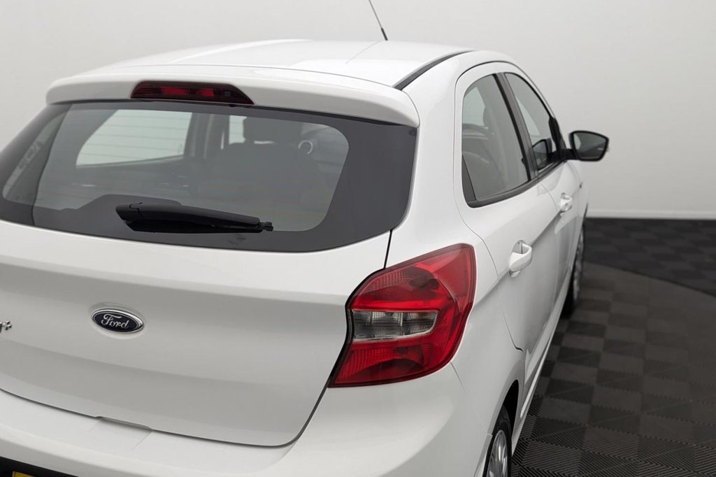 USED 2017 17 FORD KA+ 1.2 Ti-VCT Studio Hatchback 5dr Petrol Manual Euro 6 (70 ps) Rear Sensors, Bluetooth