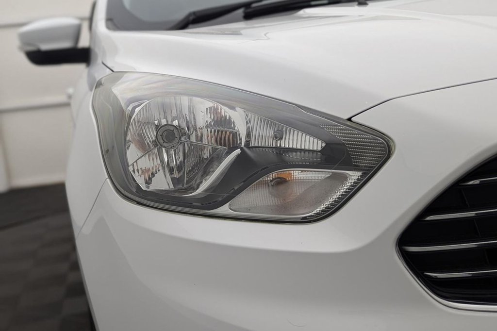 USED 2017 17 FORD KA+ 1.2 Ti-VCT Studio Hatchback 5dr Petrol Manual Euro 6 (70 ps) Rear Sensors, Bluetooth