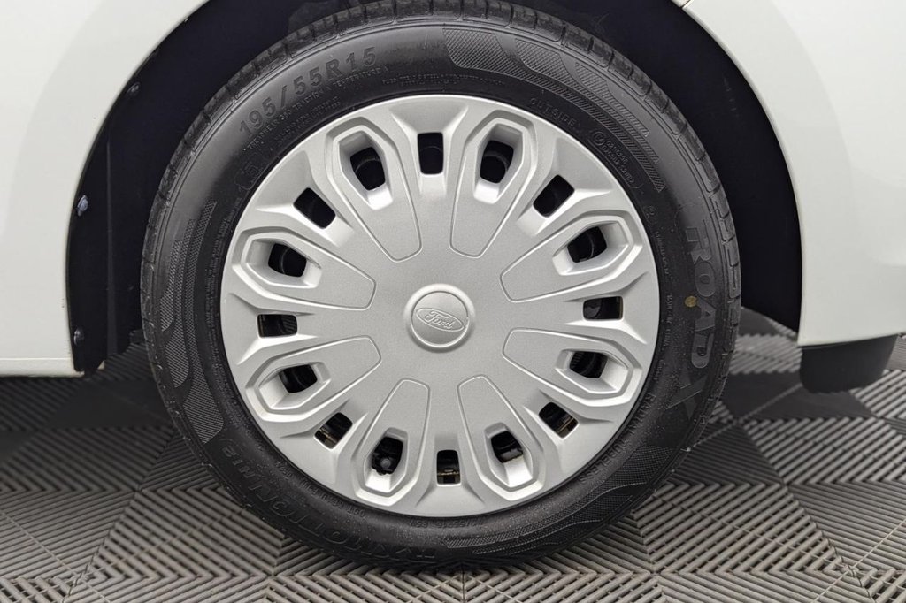 USED 2017 17 FORD KA+ 1.2 Ti-VCT Studio Hatchback 5dr Petrol Manual Euro 6 (70 ps) Rear Sensors, Bluetooth
