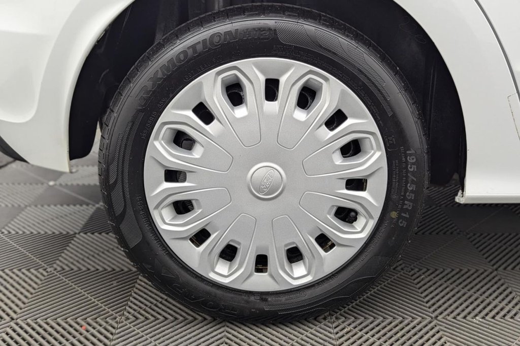 USED 2017 17 FORD KA+ 1.2 Ti-VCT Studio Hatchback 5dr Petrol Manual Euro 6 (70 ps) Rear Sensors, Bluetooth