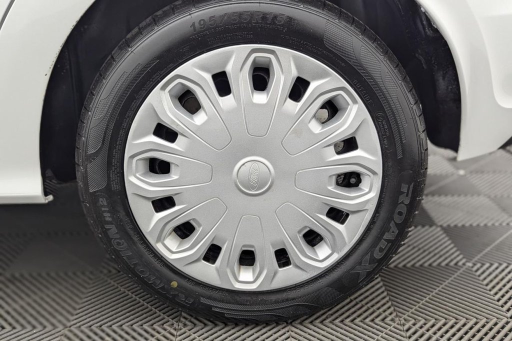 USED 2017 17 FORD KA+ 1.2 Ti-VCT Studio Hatchback 5dr Petrol Manual Euro 6 (70 ps) Rear Sensors, Bluetooth
