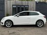 USED 2014 14 SEAT LEON 2.0 TDI CR FR Sport Coupe 3dr Diesel Manual Euro 5 (s/s) (150 ps) SATNAV & PARKING SENSORS